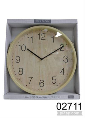 Imagen de RELOJ PARED CON CORREA 3.26